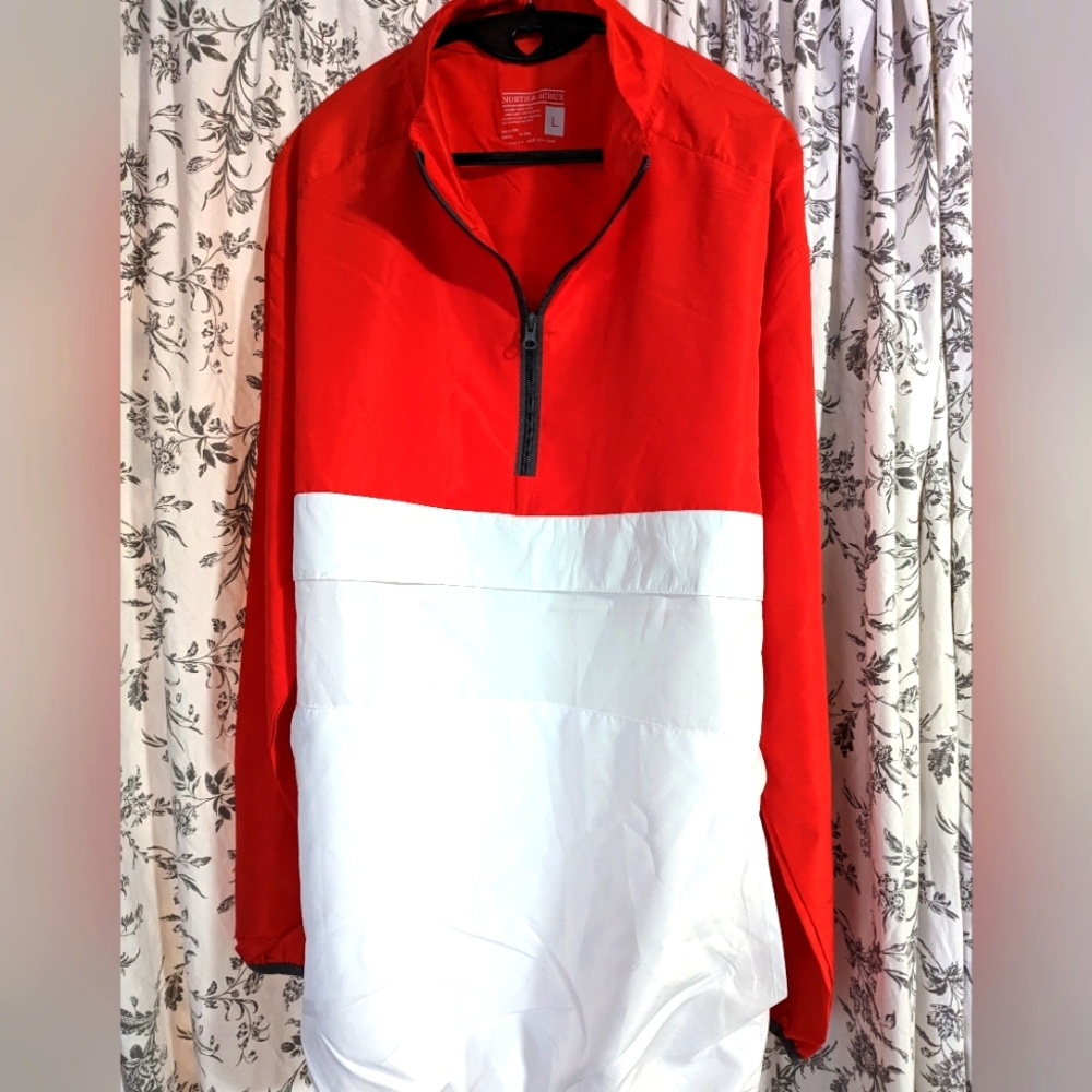 NWOT NORTH & ACRUX Windbo